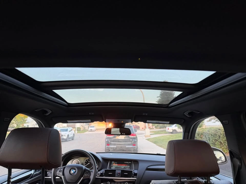 2017 BMW F25 X3 - Image 8 of 16
