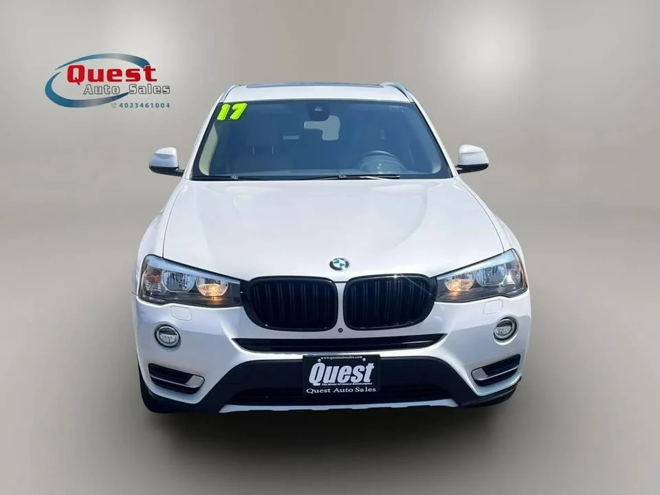 2017 BMW F25 X3 - Image 10 of 20