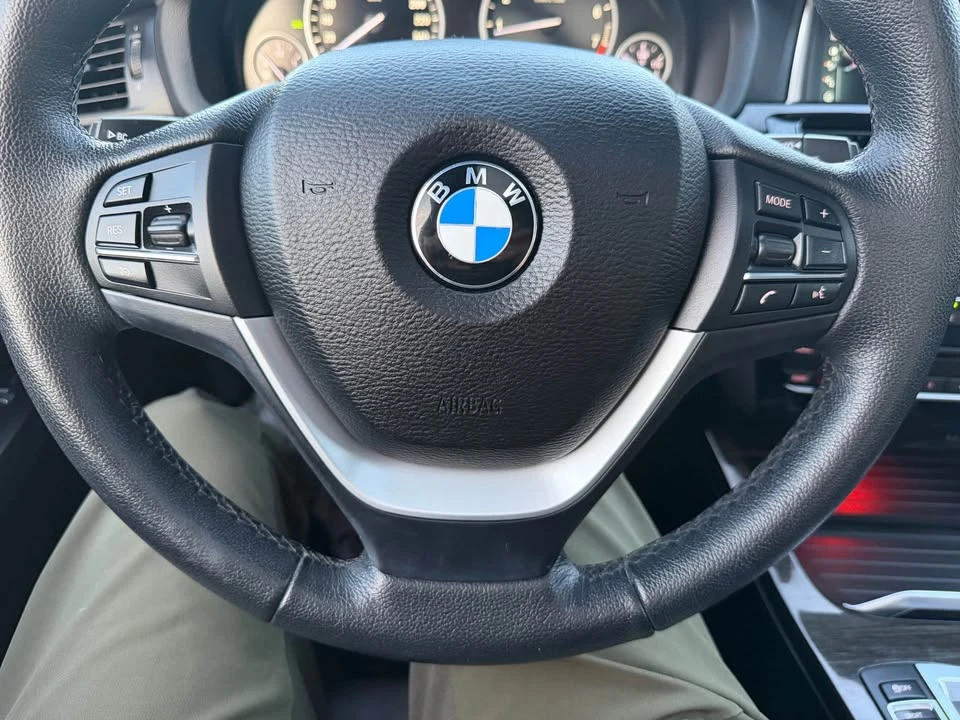 2017 BMW F25 X3 - Image 10 of 16