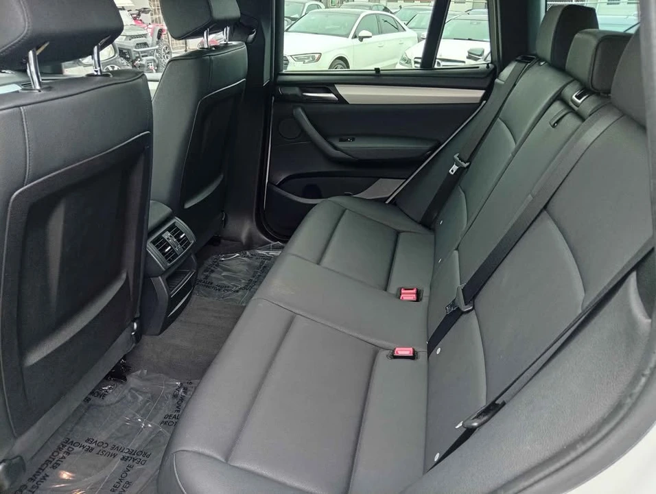 2017 BMW F25 X3 - Image 8 of 11