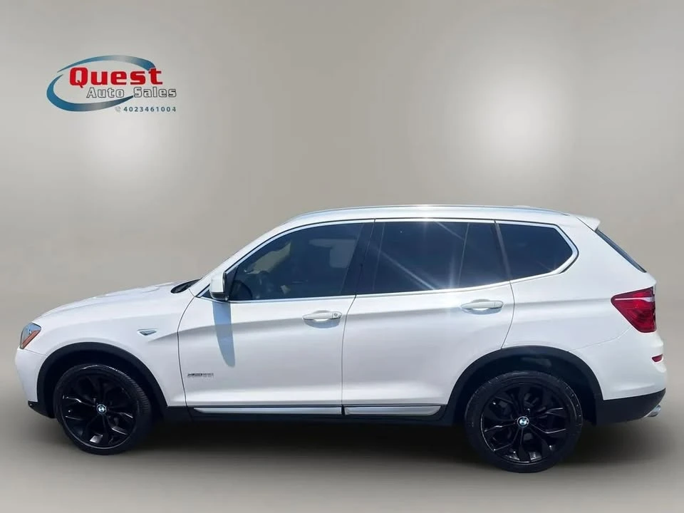 2017 BMW F25 X3 - Image 8 of 20