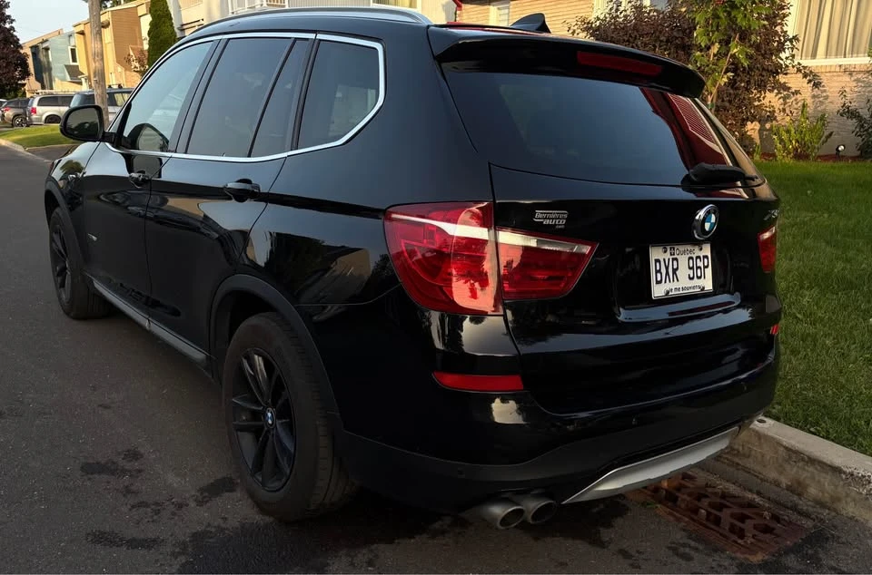 2017 BMW F25 X3 - Image 5 of 13