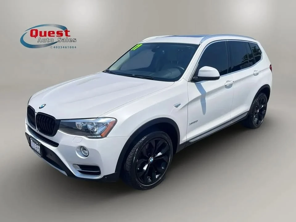 2017 BMW F25 X3 - Image 9 of 20