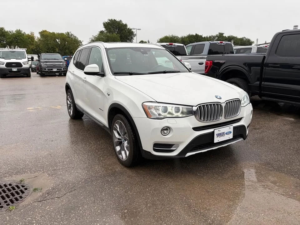 2017 BMW F25 X3 - Image 3 of 16