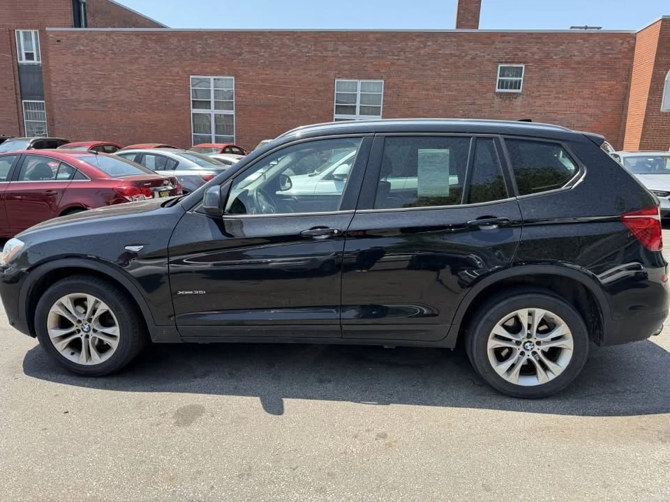 2017 BMW F25 X3 - Image 3 of 8