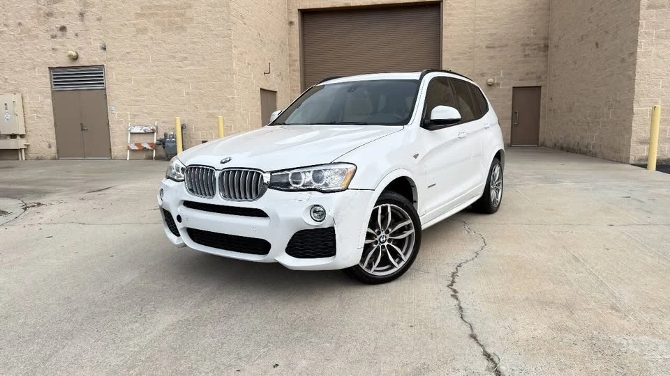 2017 BMW F25 X3 - Image 2 of 19