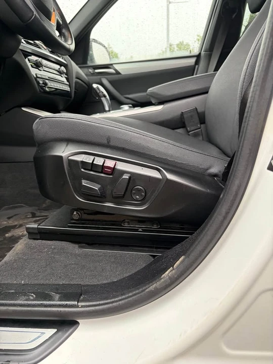 2017 BMW F25 X3 - Image 10 of 16
