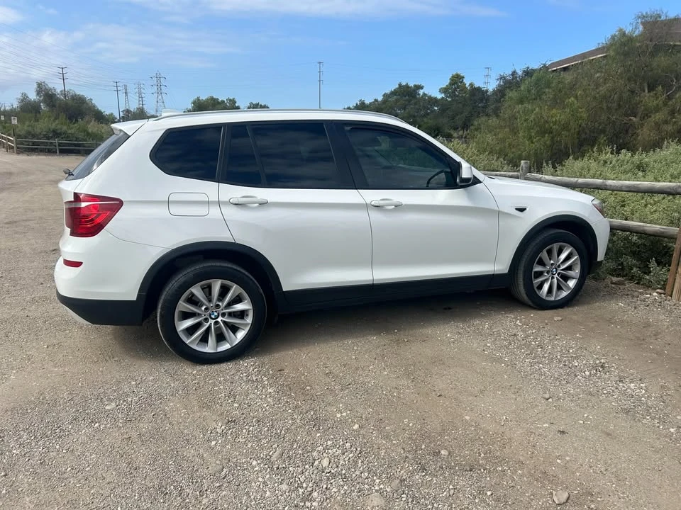 2017 BMW F25 X3 - Image 3 of 6