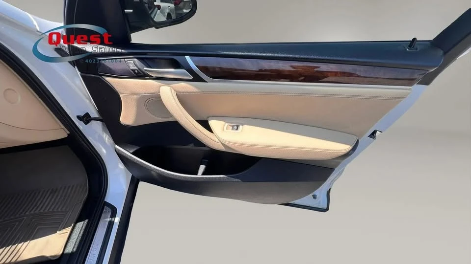 2017 BMW F25 X3 - Image 15 of 20