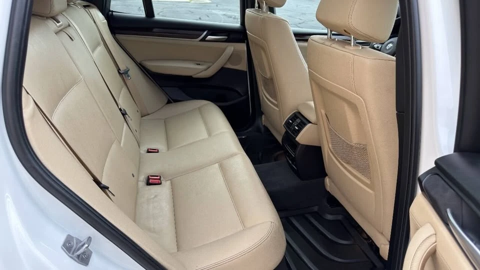 2017 BMW F25 X3 - Image 12 of 19