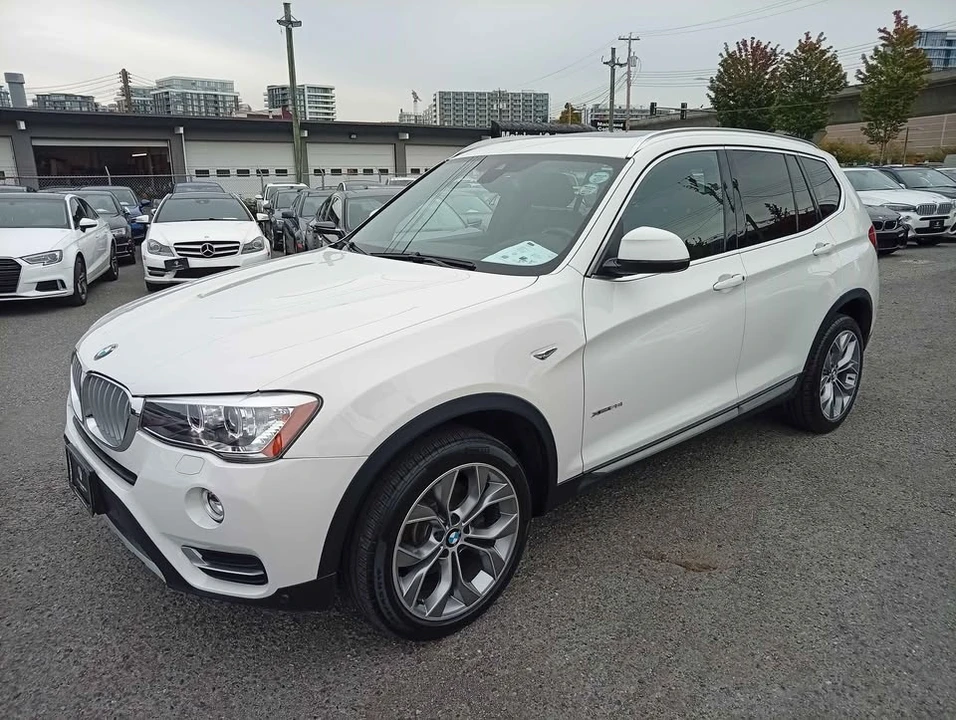 2017 BMW F25 X3 - Image 2 of 11