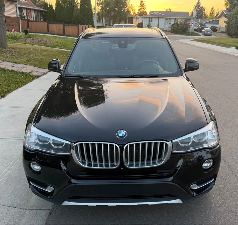2017 BMW F25 X3 - Image 2 of 16