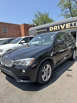 2017 BMW X3