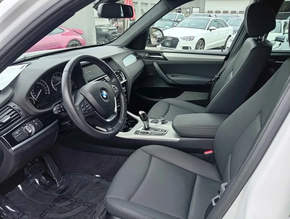 2017 BMW F25 X3 - Image 9 of 11