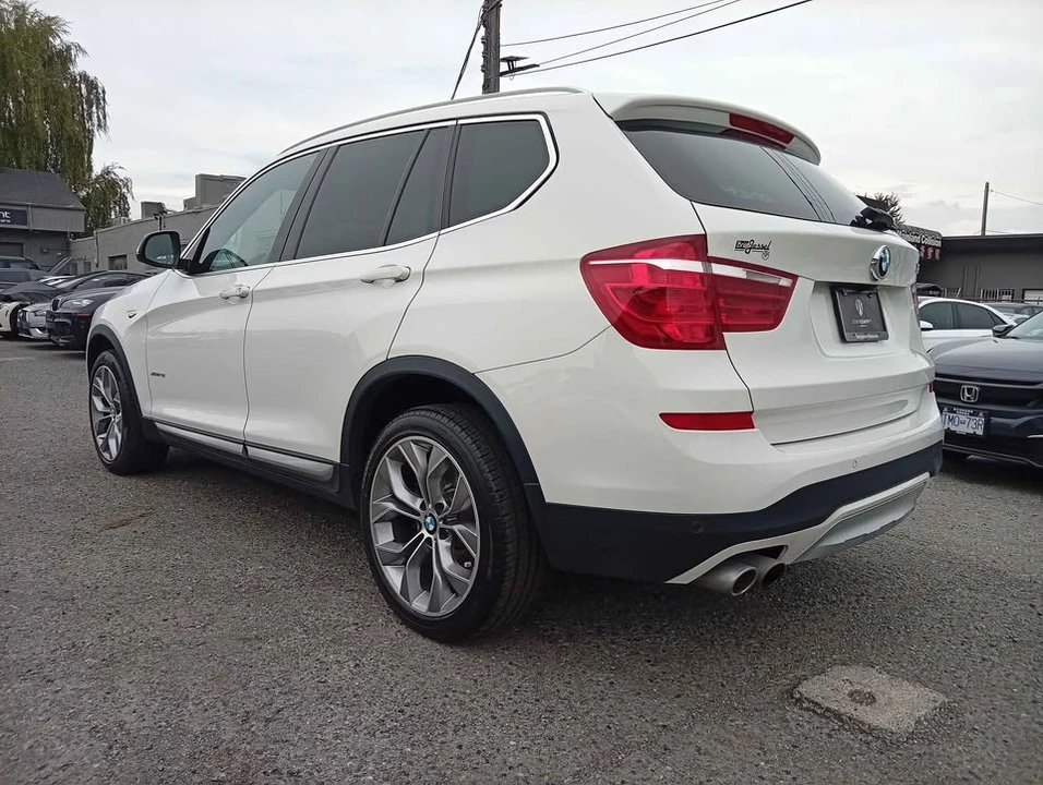 2017 BMW F25 X3 - Image 7 of 11