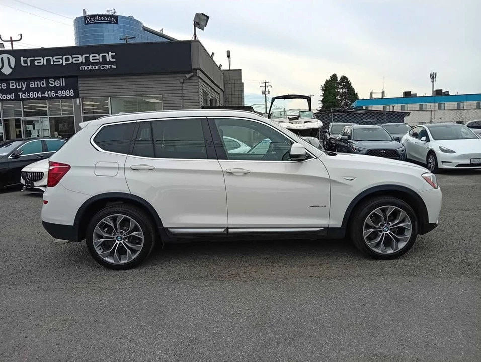 2017 BMW F25 X3 - Image 4 of 11