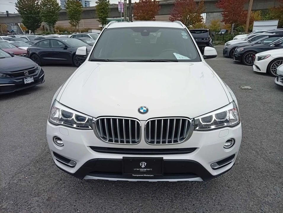 2017 BMW F25 X3 - Image 3 of 11