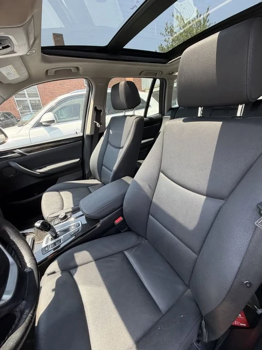 2017 BMW F25 X3 - Image 5 of 8