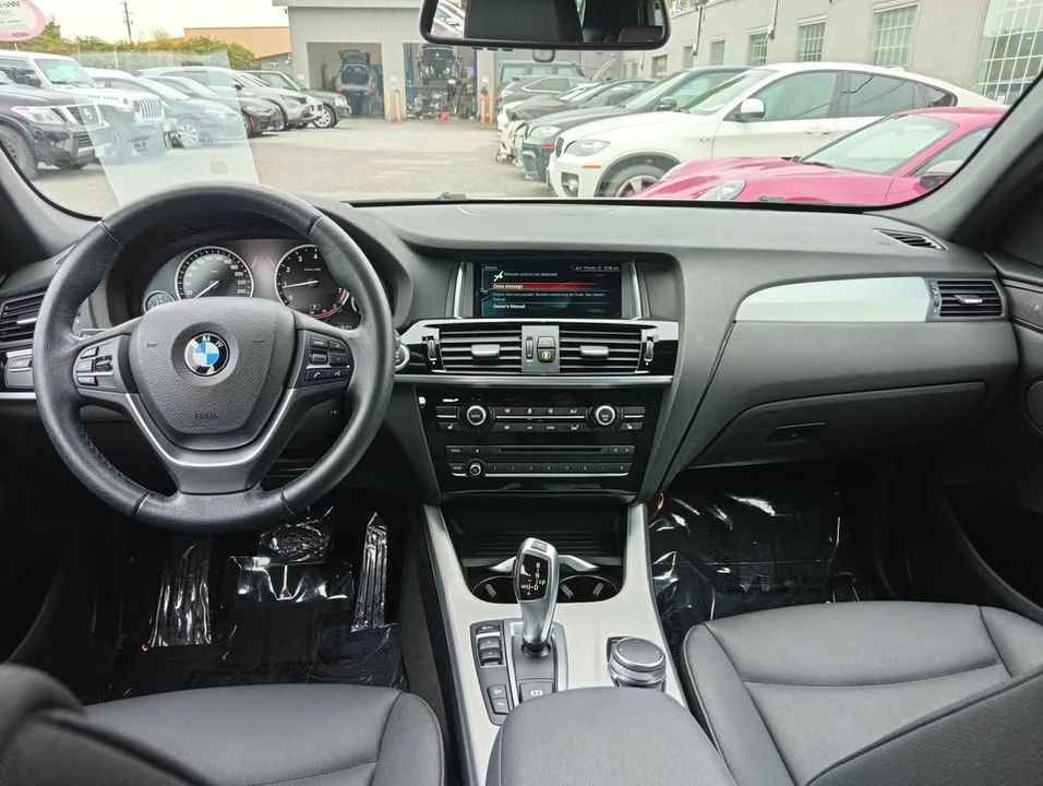 2017 BMW F25 X3 - Image 10 of 11