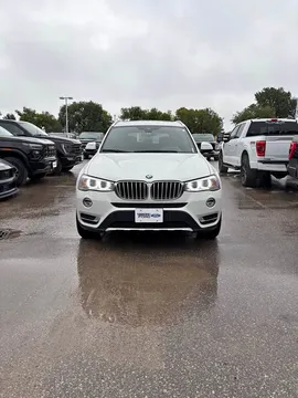 2017 BMW X3 xDrive