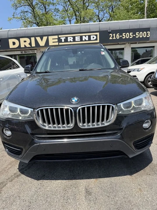 2017 BMW F25 X3 - Image 2 of 8