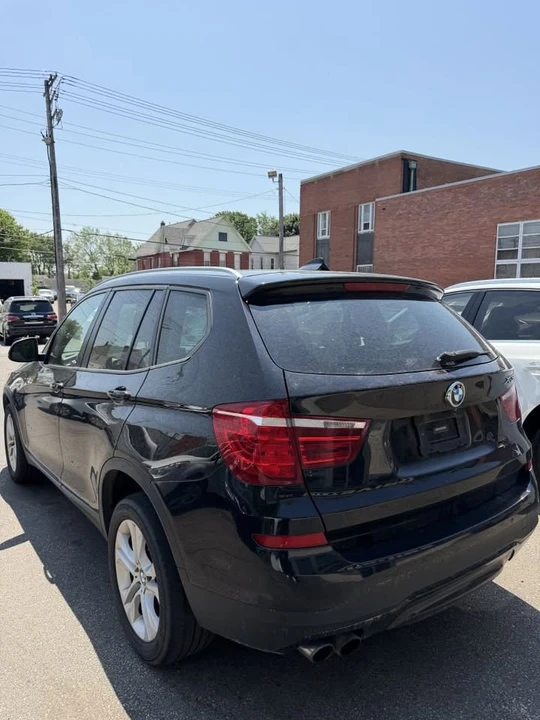 2017 BMW F25 X3 - Image 6 of 8