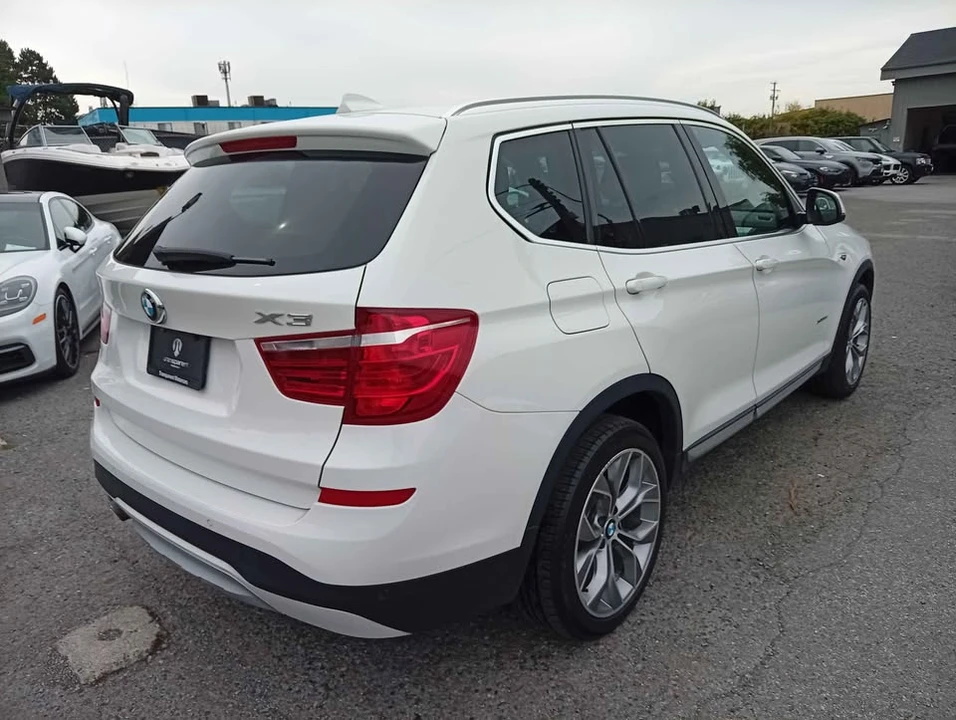 2017 BMW F25 X3 - Image 5 of 11