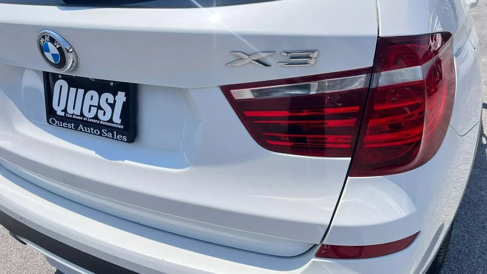 2017 BMW F25 X3 - Image 4 of 20