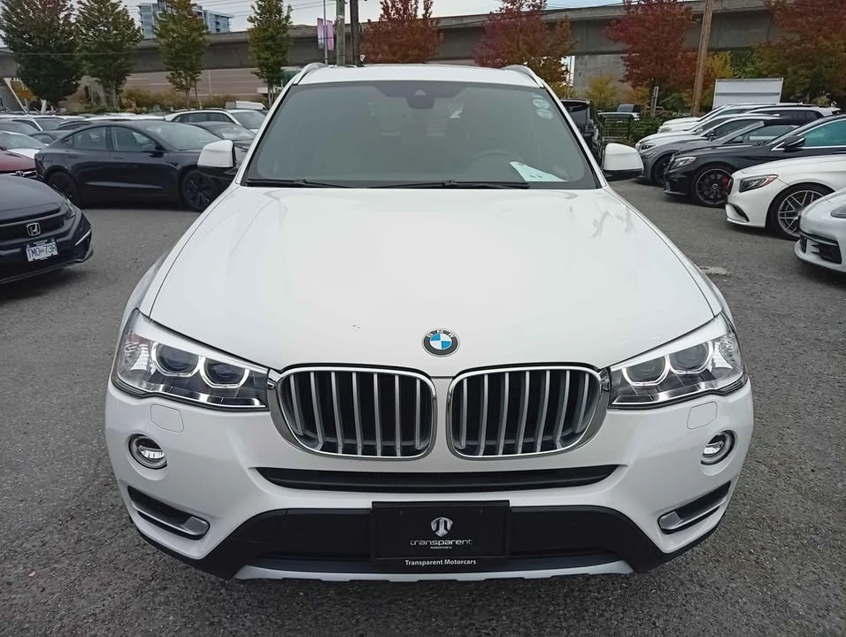 2017 BMW F25 X3 - Image 11 of 11