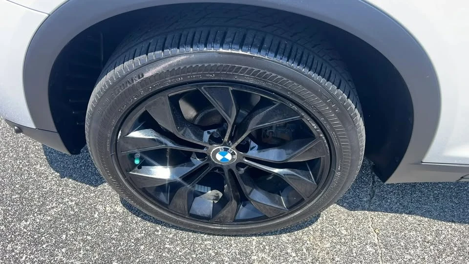 2017 BMW F25 X3 - Image 11 of 20