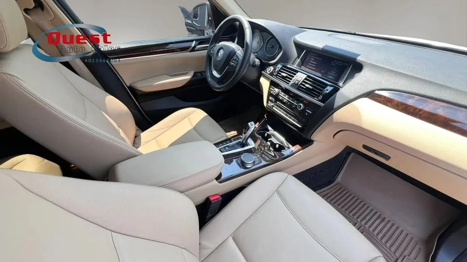 2017 BMW F25 X3 - Image 18 of 20