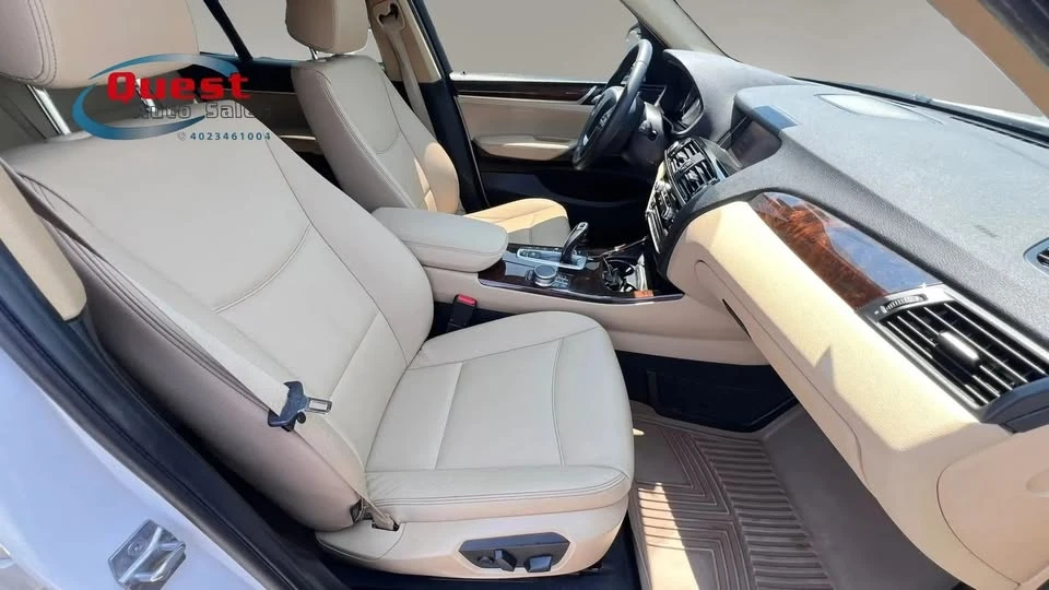 2017 BMW F25 X3 - Image 16 of 20