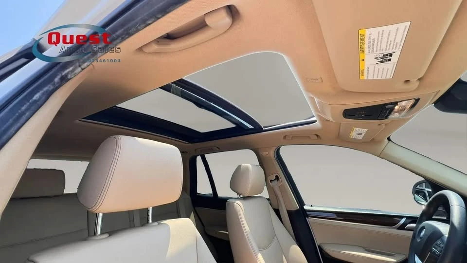 2017 BMW F25 X3 - Image 19 of 20