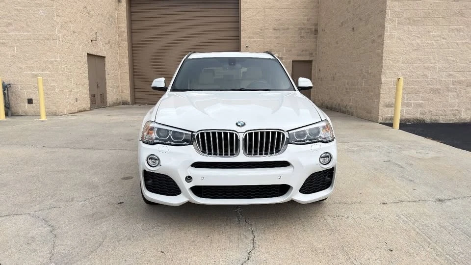 2017 BMW F25 X3 - Image 3 of 19