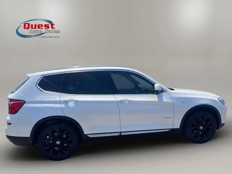 2017 BMW F25 X3 - Image 2 of 20