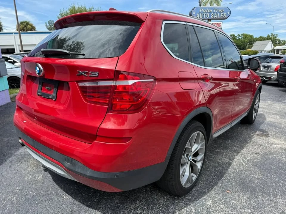 2017 BMW F25 X3 - Image 4 of 14