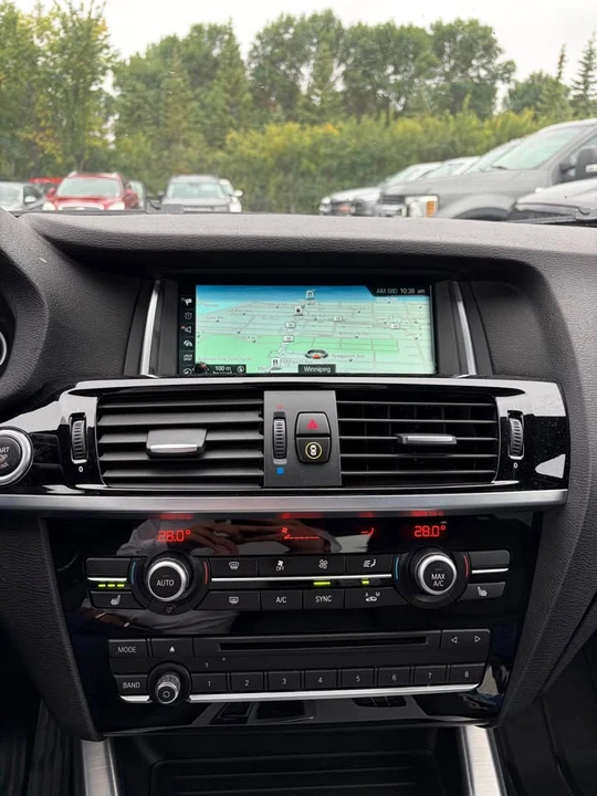 2017 BMW F25 X3 - Image 12 of 16