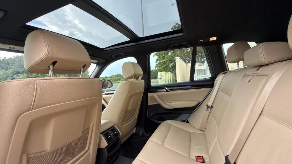 2017 BMW F25 X3 - Image 16 of 19