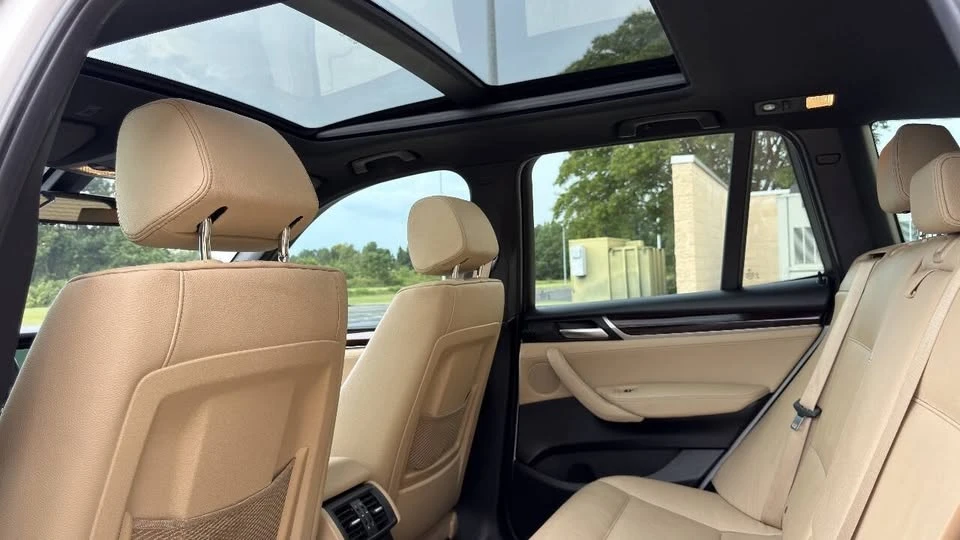 2017 BMW F25 X3 - Image 17 of 19
