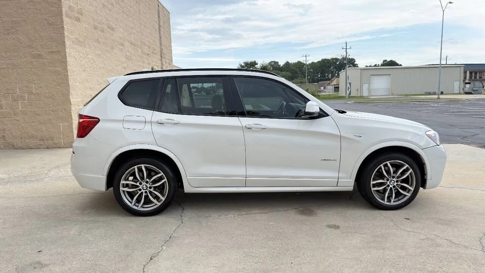 2017 BMW F25 X3 - Image 6 of 19