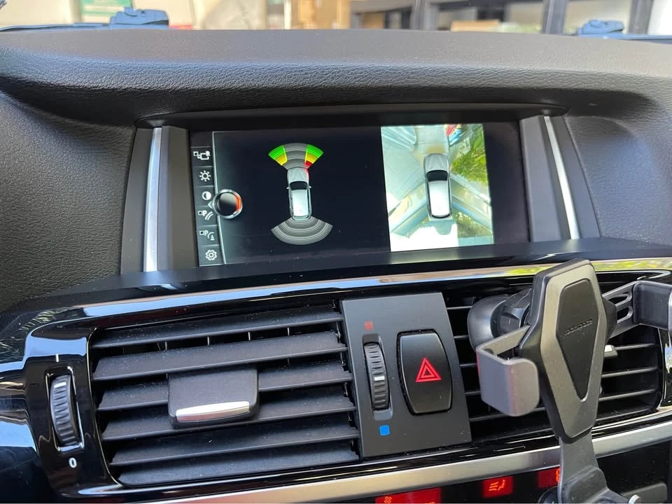 2017 BMW F25 X3 - Image 7 of 8