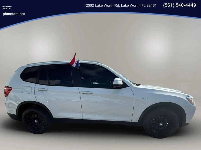 2017 BMW F25 X3 - Image 6 of 15