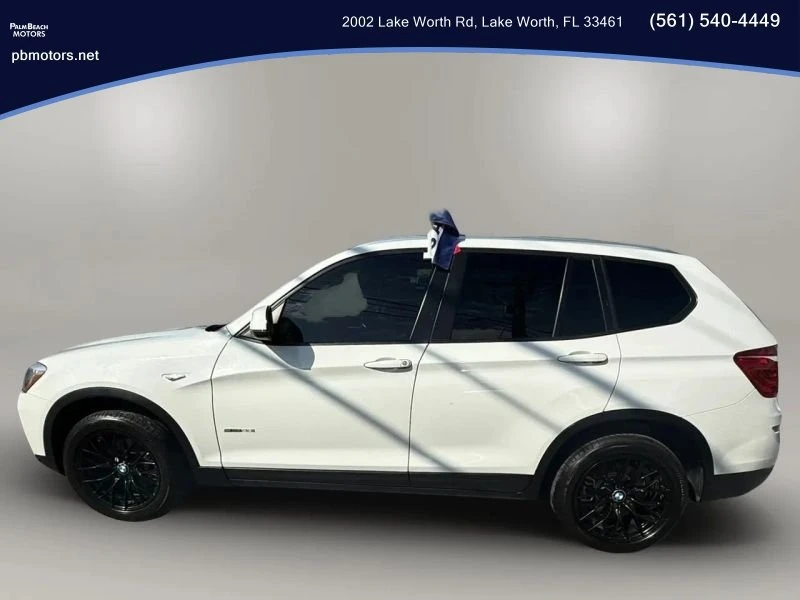 2017 BMW F25 X3 - Image 2 of 15
