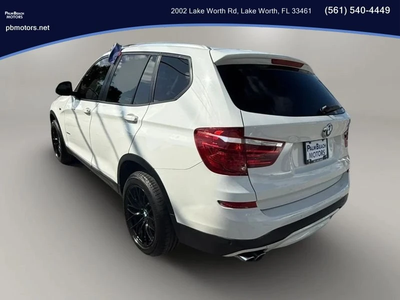 2017 BMW F25 X3 - Image 3 of 15