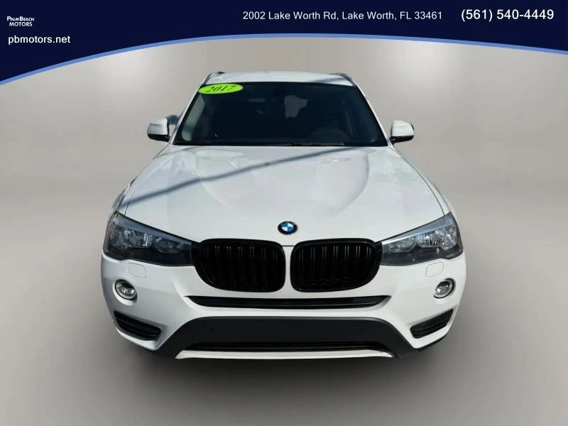 2017 BMW F25 X3 - Image 9 of 15