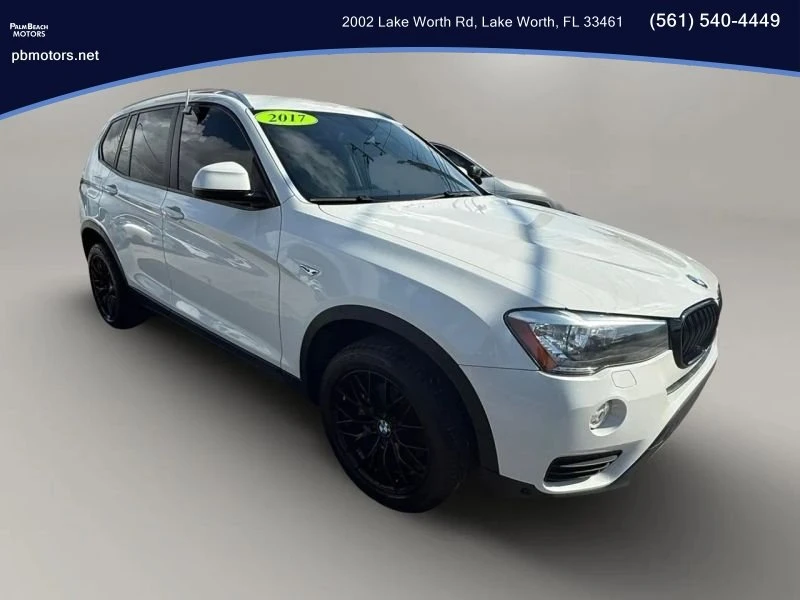 2017 BMW F25 X3 - Image 7 of 15