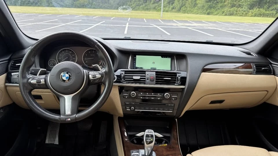 2017 BMW F25 X3 - Image 19 of 19