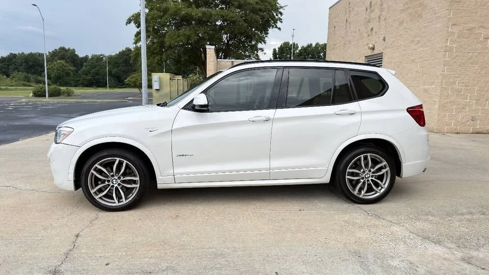 2017 BMW F25 X3 - Image 10 of 19