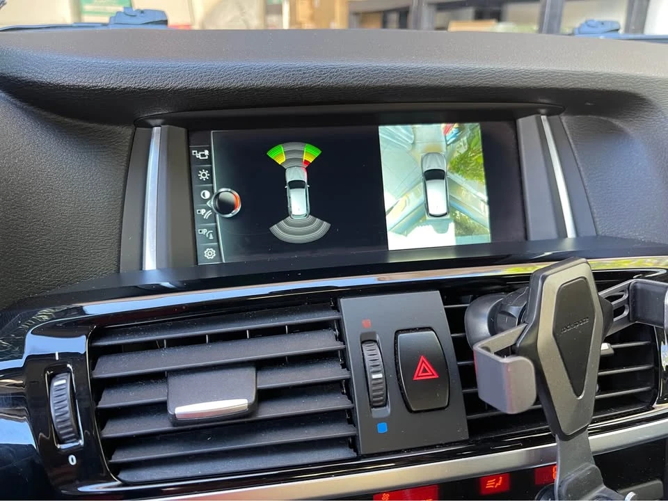 2017 BMW F25 X3 - Image 5 of 8