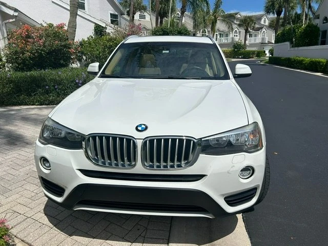 2017 BMW F25 X3 - Image 3 of 9